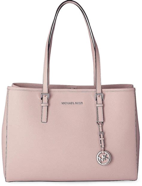 michael kors tasche rosa jet